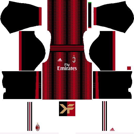 AC Milan – KitFantasia