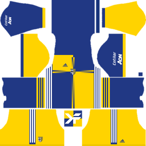 Adidas Parma DLS/FTS Fantasy Kit 